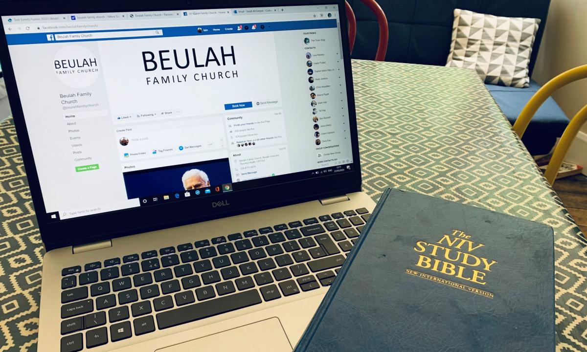 Online Church